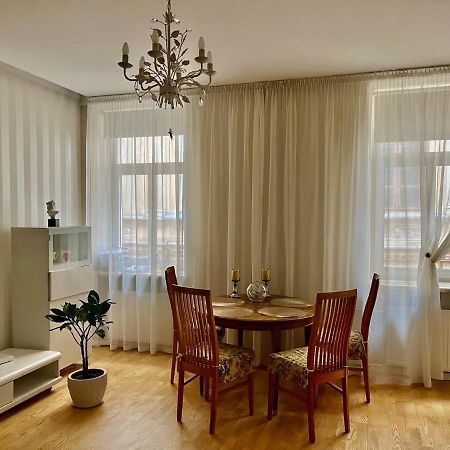 Provence Style Apartment In Old Town Klaipėda Kültér fotó