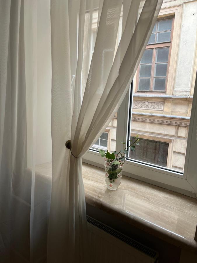 Provence Style Apartment In Old Town Klaipėda Kültér fotó